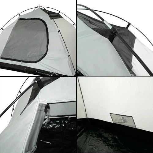 Туристическая палатка Tramp Lite Hunter 3; 3-х местная. Демисезон. Камо. Походная кемпинговая палатка UTLT-001 - Фото 6 Туристическая палатка Tramp Lite Hunter 3; 3-х местная. Демисезон. Камо. Походная кемпинговая палатка UTLT-001 - изображение 6