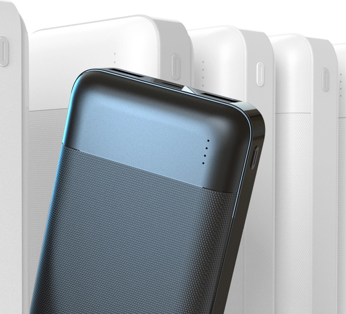 Powerbank Dudao K18 Pro 20000 mAh Black (6976625332076) - obraz 5