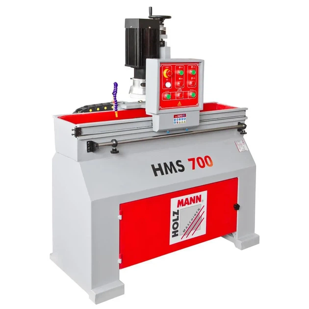 Станок для автоматической заточки плоских ножей Holzmann HMS 700 - Фото 1 Станок для автоматической заточки плоских ножей Holzmann HMS 700 - изображение 1