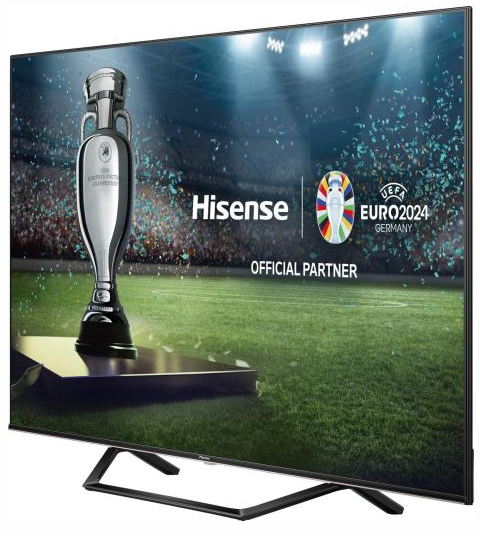 LED-телевізор Hisense 55A7NQ (7005319) - изображение 2
