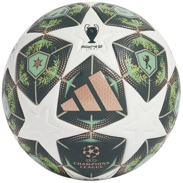 М'яч футбольний Adidas UCL PRO JH1279 розмір 5 – фото, відгуки