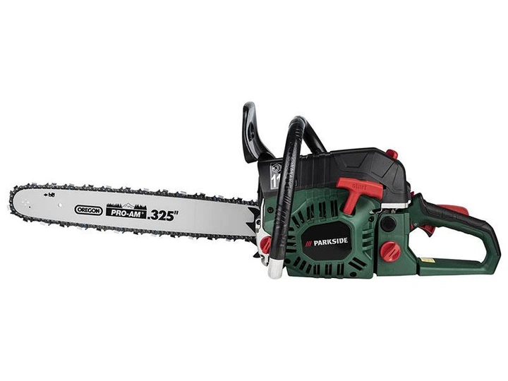 Бензопила Parkside PBKS 53A1 (шина 450 мм.) - изображение 3