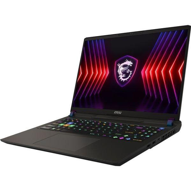 Ігровий ноутбук MSI Vector 16 HX A13VHG-614XRO, Intel Core i9-13980HX, 5.6GHz, 16" WUXGA, 32GB, SSD 1TB, RTX 4080 12GB, Free DOS - изображение 4