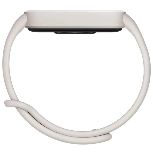 Фітнес-браслет Xiaomi Mi Smart Band 9 Active Beige White (BHR9441GL) - Фото 4 Фітнес-браслет Xiaomi Mi Smart Band 9 Active Beige White (BHR9441GL) - зображення 4