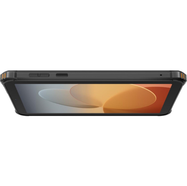 Защищенный планшет 8" Oukitel, 4ГБ/128ГБ, IP69K, LTE, черно-оранжевый - изображение 8