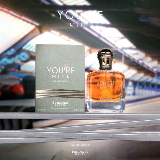 Woda perfumowana męska Pendora Scents You're Mine 100 ml (6295893021452) - obraz 6