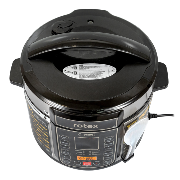 Мультиварка-Скороварка Rotex REPC76-B - изображение 5