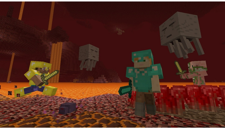 Gra Nintendo Switch Minecraft (Kartridż) (45496420666) - obraz 8