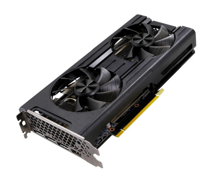 Відеокарта Gainward GeForce RTX 3060 Ghost 12GB GDDR6 - изображение 2