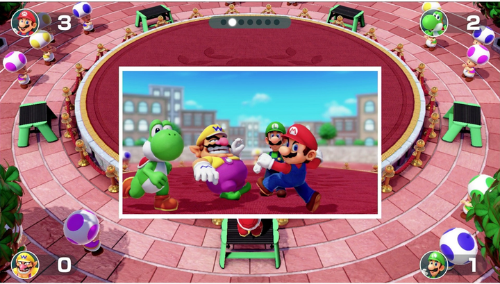 Gra Nintendo Switch Super Mario Party (Kartridż) (45496423025) - obraz 4
