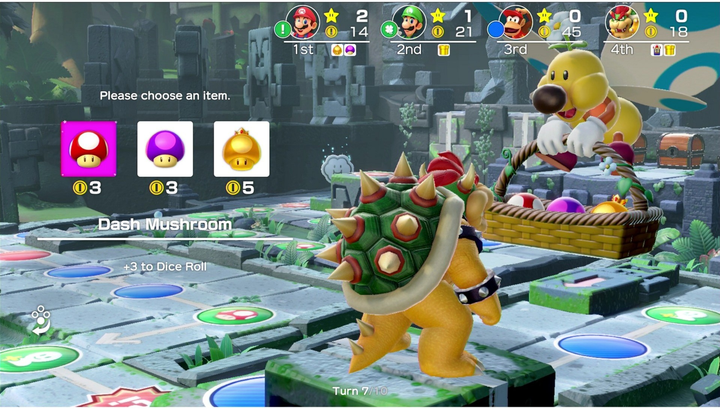 Gra Nintendo Switch Super Mario Party (Kartridż) (45496423025) - obraz 9
