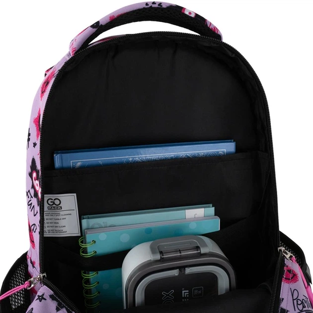 Рюкзак школьный GoPack Teens GO25-162M-2 - изображение 10