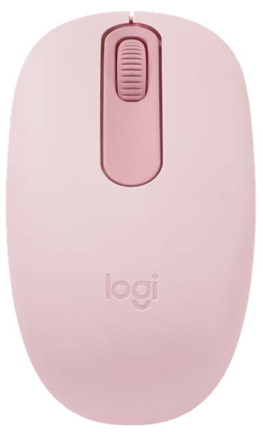 Миша Logitech M196 Bluetooth Rose (L910-007461) (7031697) - Фото 1 Миша Logitech M196 Bluetooth Rose (L910-007461) (7031697) - изображение 1