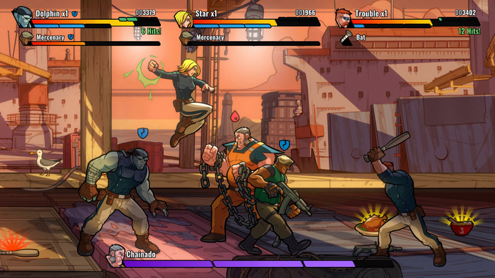 Gra PS5 Mayhem Brawler (płyta Blu-ray) (3760328372629) - obraz 6