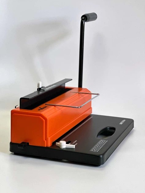 Біндер bindMARK на металеву пружину bM15 Wire (3:1) (2000021760010) - зображення 3