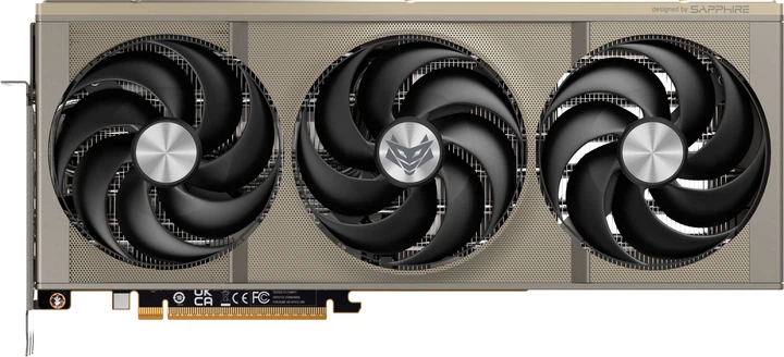 Видеокарта Sapphire PCI-Ex Radeon RX 9070 XT NITRO+ 16GB GDDR6