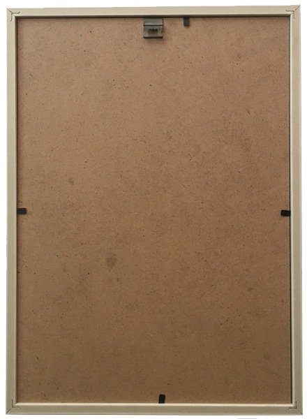 Фоторамка LA 1-100 21×30 см світлий сірий - изображение 2