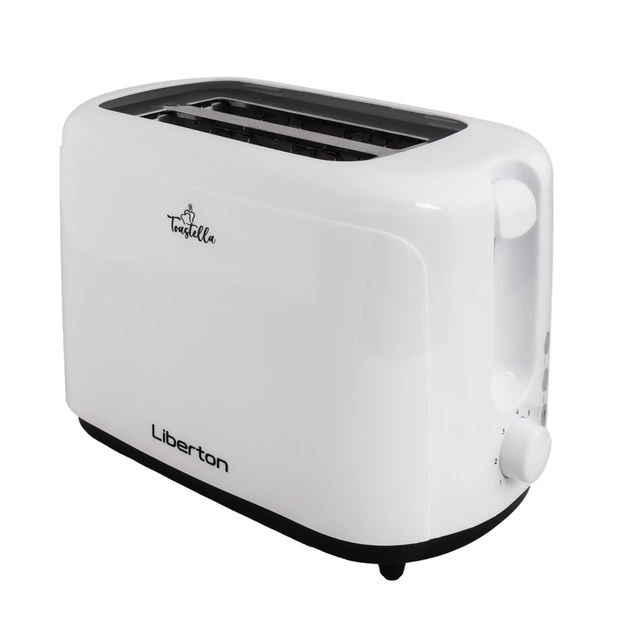 Тостер Liberton LET-5700 700 Вт белый 5062009 - изображение 5