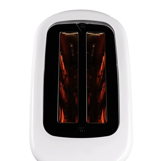 Тостер Liberton LET-5700 700 Вт белый 5062009 - изображение 8