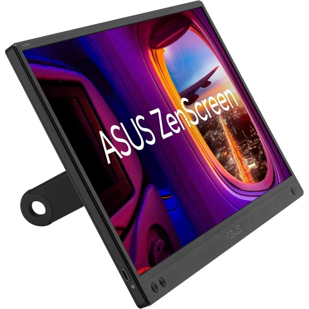 Монітор 15.6" ASUS ZenScreen MB166CR Portable (90LM07D3-B03170) 1920x1080 (FullHD) IPS 60 Hz - зображення 2