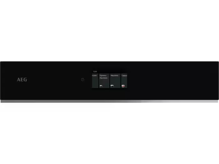 Кофеварка встраиваемая AEG - TC8NK7B - изображение 3