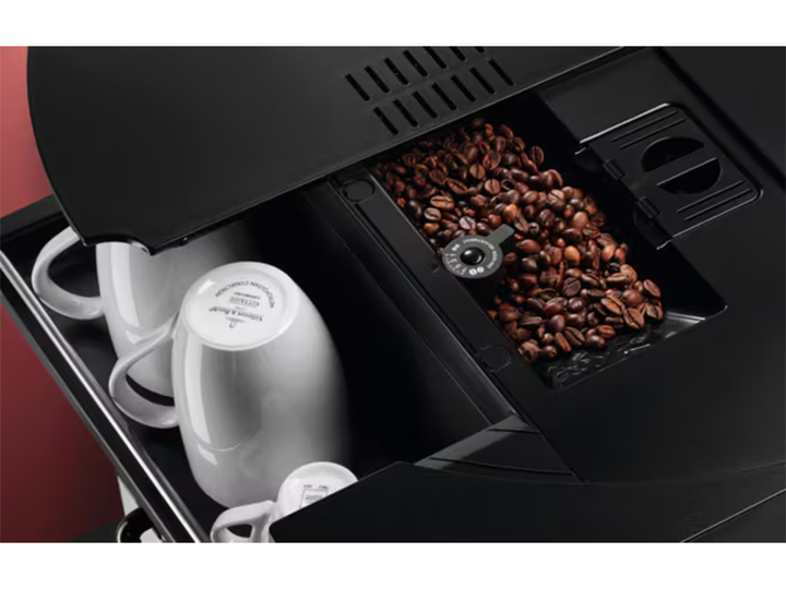 Кофеварка встраиваемая AEG - TC8NK7B - изображение 6