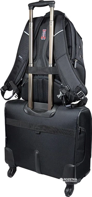 Plecak na laptopa Port Designs Melbourne 15,6" czarny (170400) - obraz 10