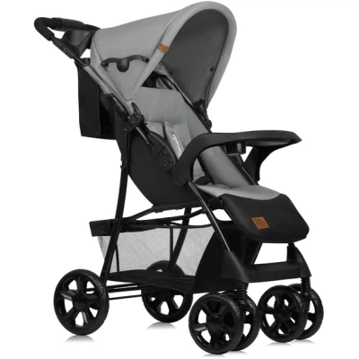 Коляска Lionelo Emma Plus Grey Dove (LO-EMMA PLUS GREY DOVE) - Фото 1 Коляска Lionelo Emma Plus Grey Dove (LO-EMMA PLUS GREY DOVE) - изображение 1