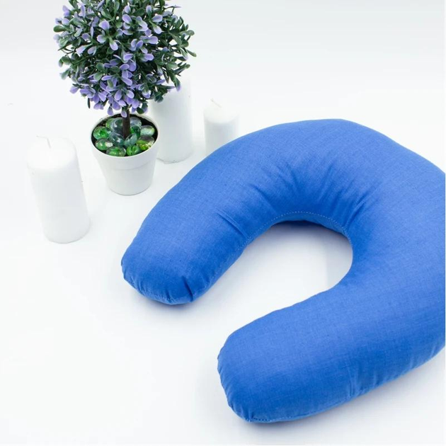 Подушка для подорожей MirSon №8219 Naturale Line 19-4150 Ofelia (2200006200154) - зображення 6