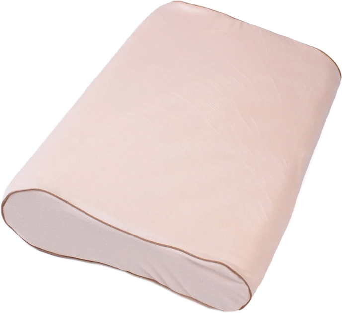 Наволочка MirSon Велюр 28-0004 Cream Velvet 58х40х10.5 см від Rozetka на платформі USKIDKA Акція на Наволочка MirSon Велюр 28-0004 Cream Velvet 58х40х10.5 см від Rozetka