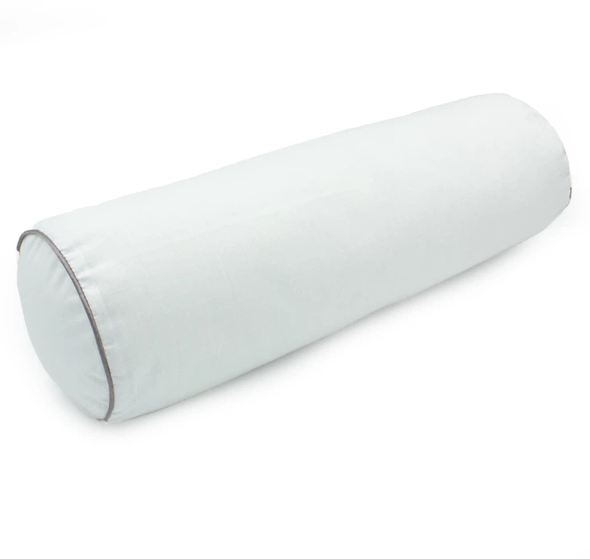 Подушка-валик MirSon №8532 Naturale Line 11-2107 White 100% Memory 70х16 см (2200006343240) - Фото 7 Подушка-валик MirSon №8532 Naturale Line 11-2107 White 100% Memory 70х16 см (2200006343240) - изображение 7