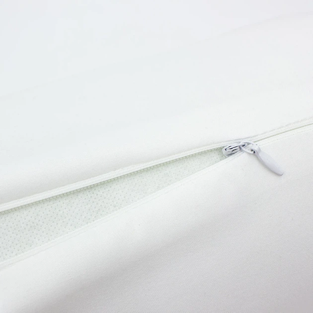 Подушка-валик MirSon №8338 Eco Line White Tencel 60х16 см (2200006250135) - Фото 9 Подушка-валик MirSon №8338 Eco Line White Tencel 60х16 см (2200006250135) - изображение 9