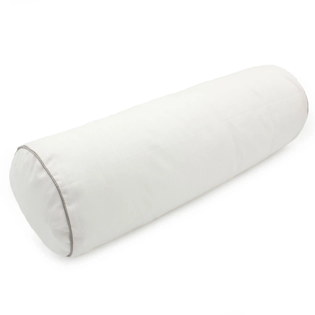 Подушка-валик MirSon №8540 Naturale Line 11-2409 Elma 100% Memory 70х20 см (2200006343738) - зображення 4