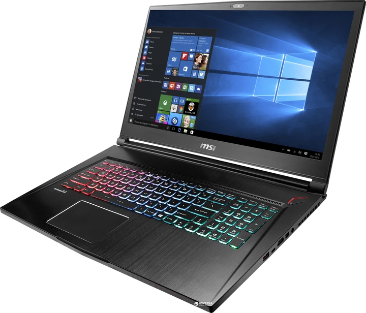 Ecran pour ordinateur portable MSI GS73VR 7RF 7RG Stealth Pro