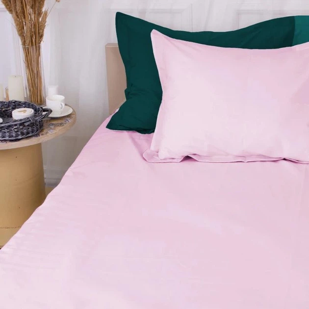 Пододеяльник MirSon Poplin Line 018 + 091 Jasper 110х140 см (2200006283669) - изображение 5