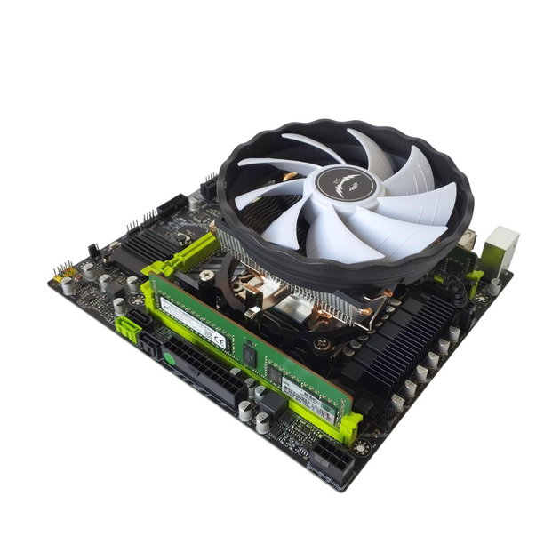Комплект X99 / Xeon E5-2650v4 / 16GB RAM / Кулер, LGA2011-3 - изображение 2