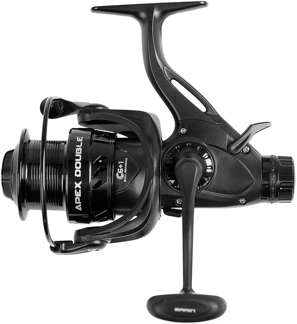 Котушка Brain Apex Double 6000 Screw Handle 6+1BB 5.1:1 (1858-45-20) - изображение 5