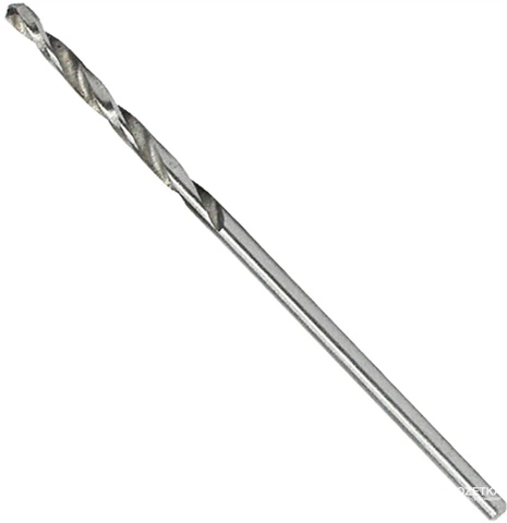 Сверло по металлу S&R Meister HSS 1.5 х 18 х 40 мм (108800150) - Фото 1 Сверло по металлу S&R Meister HSS 1.5 х 18 х 40 мм (108800150) - изображение 1