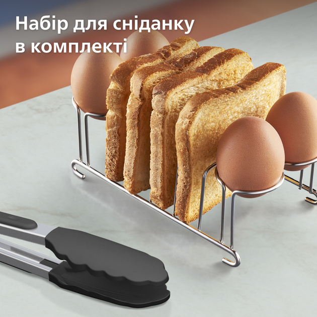Мультипіч Philips Ovi Dual NA350/03 - зображення 12