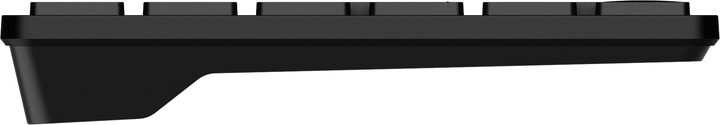 Комплект бездротовий Rapoo Multimode 8020M Black (221522) - зображення 6