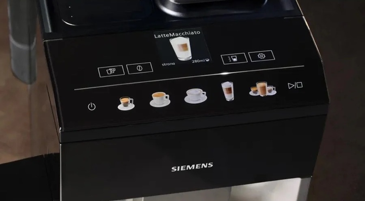 Кавомашина Siemens EQ500 Integrated TQ513D01 (4242003927687) - зображення 3