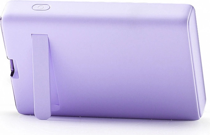 Powerbank Joyroom JR-PBM01 MagSafe 20 W 10000 mAh Purple (6941237112552) - obraz 5