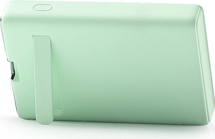 Powerbank Joyroom JR-PBM01 MagSafe 20 W 10000 mAh Green (6941237122926) - obraz 4