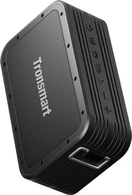 Głośnik przenośny Tronsmart Force Max 80W Black (6970232014431) - obraz 4
