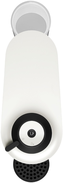 Ekspres do kawy kapsułkowy Krups Nespresso Vertuo Pop Coconut White XN9201 (3045380022010) - obraz 5
