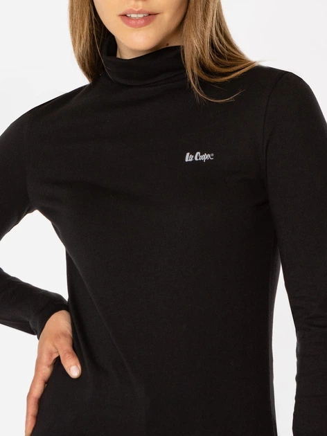 Golf damski Lee Cooper Hope-6040 M Czarny (5905991710097) - obraz 5