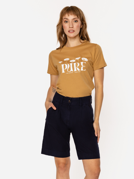Шорти жіночі Lee Cooper Linda-3600 XL Темно-сині (5905991725756) - зображення 3
