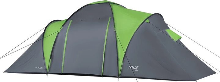 Намет Nils Camp Highland кемпінговий NC6031 (5907695505078) - зображення 4