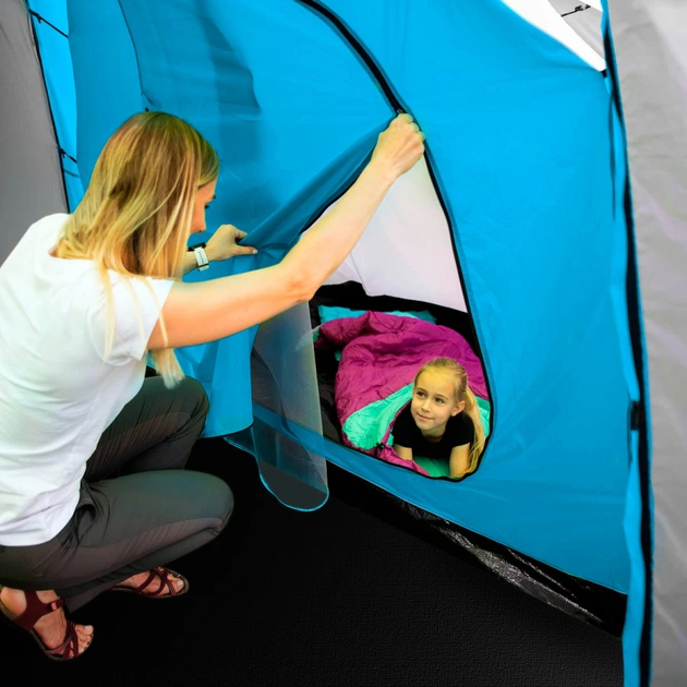 Намет Nils Camp Highland IV кемпінговий NC6431 (5907695554410) - зображення 14