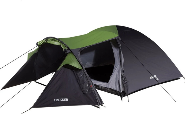 Намет Nils Camp Trekker кемпінговий NC6012 (5907695504767) - зображення 3